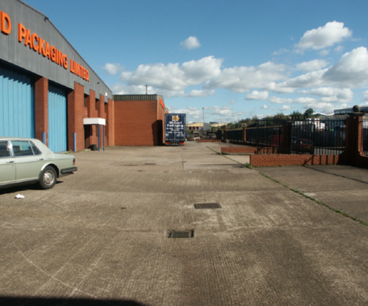 Aston Works, Cheston Road
