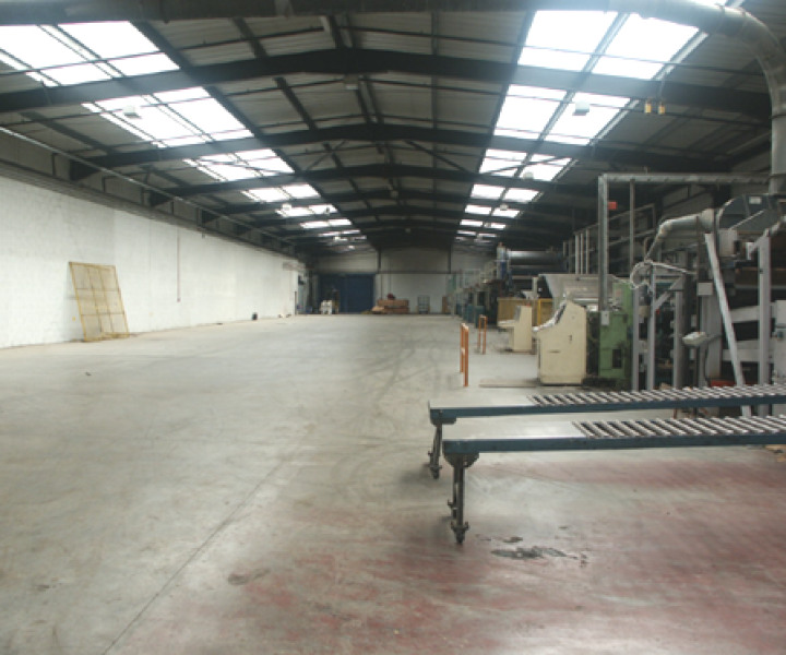 Aston Works, Cheston Road