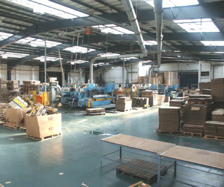 Aston Works, Cheston Road