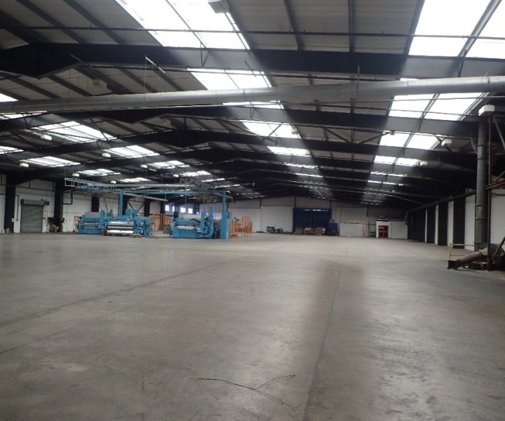 Aston Works, Bay 2 