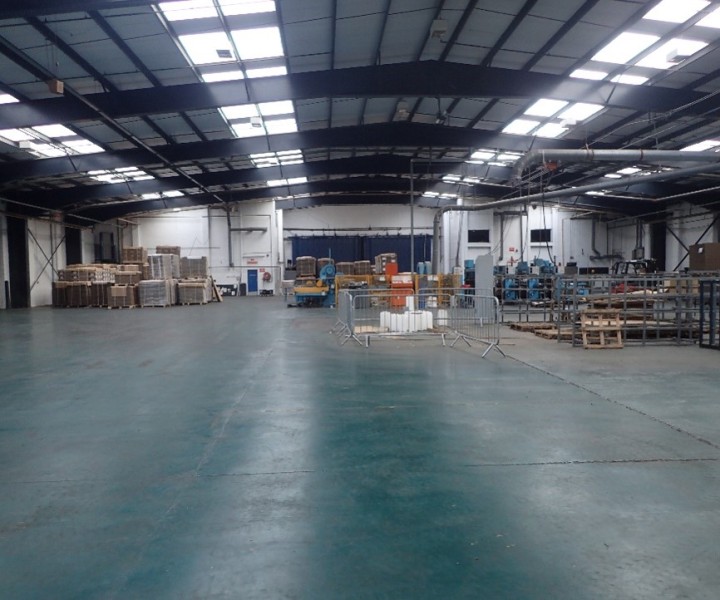 Aston Works, Bay 2 