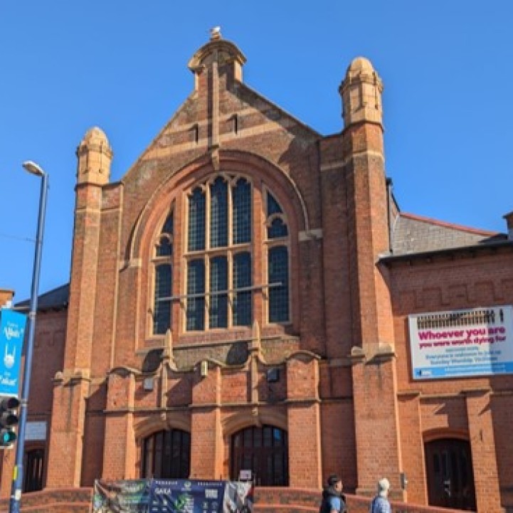 Alum Rock Road, 140