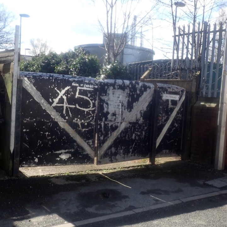 Hampton Road, 45a