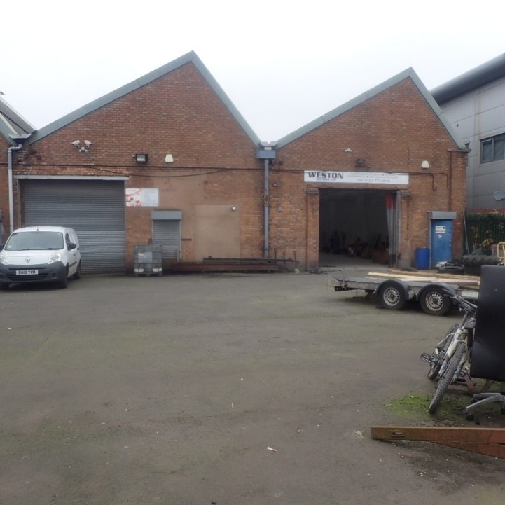 Atlas Trading Estate, Colebrook Road, Units 6 & 7, 