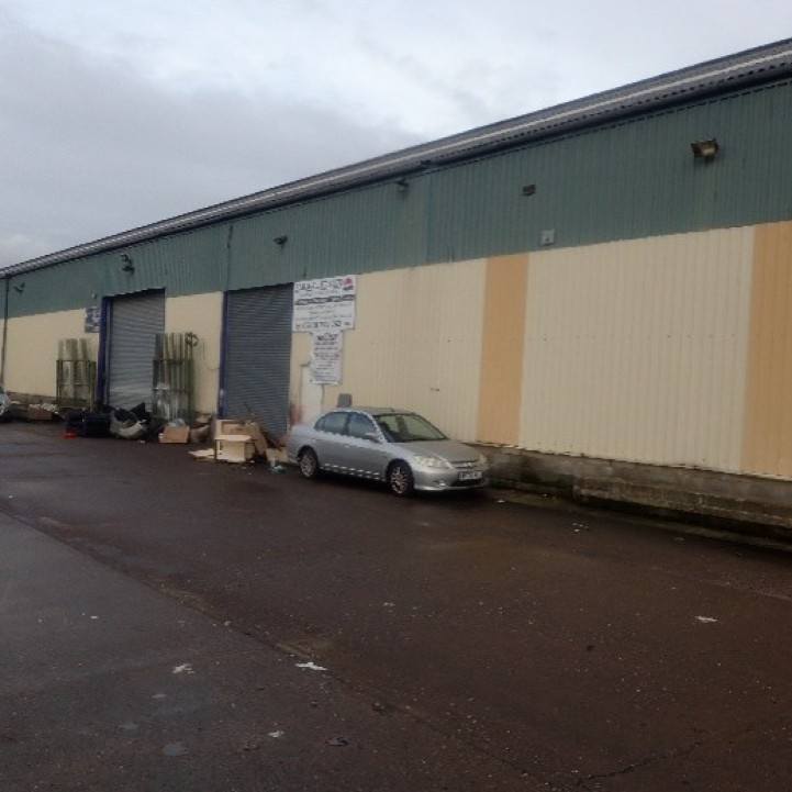 Atlas Trading Estate, Cross Street, Unit E2