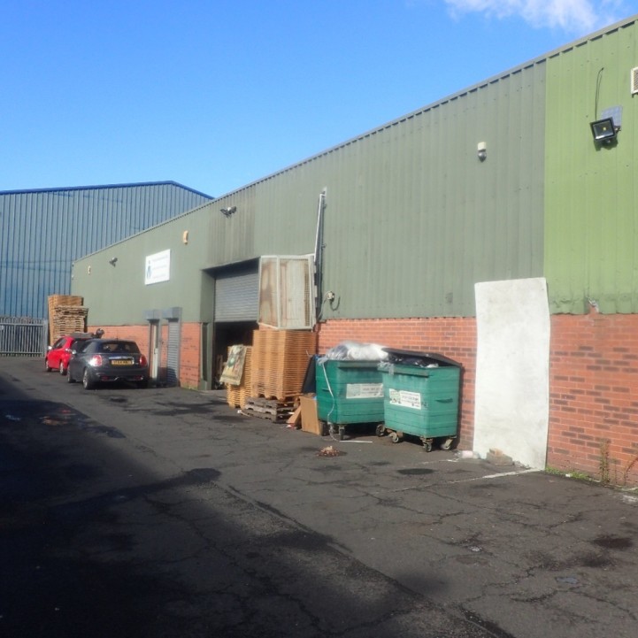 Atlas Trading Estate, Unit 8