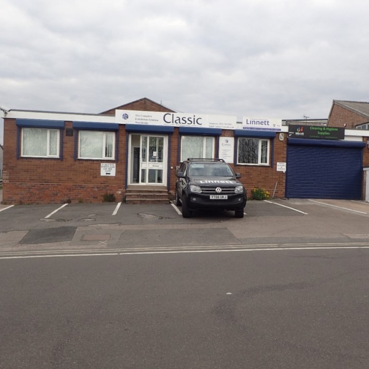 Cranmore Industrial Estate, Unit 1/2 