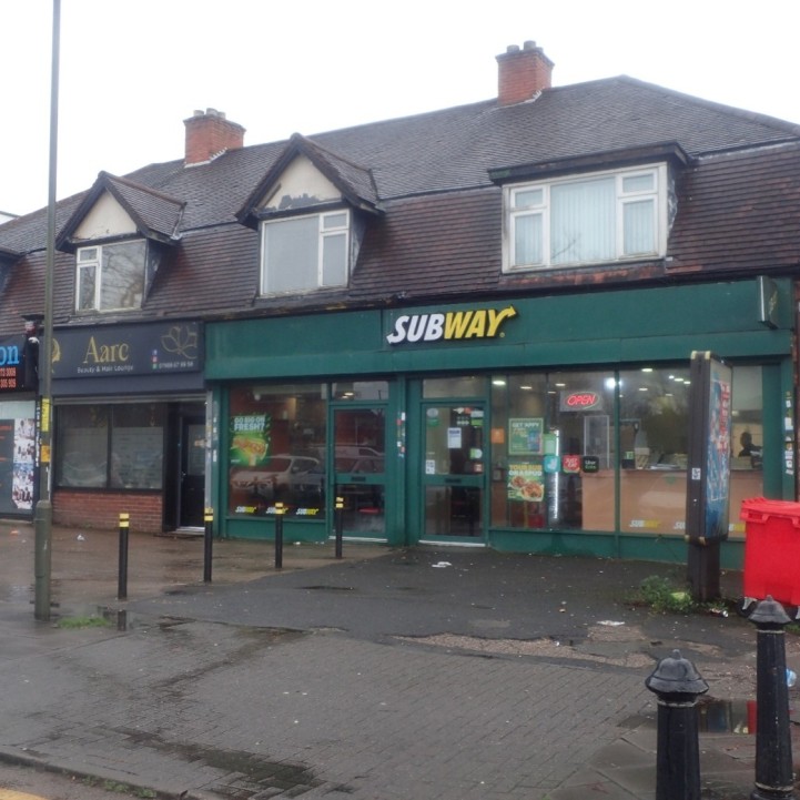 Marsh Lane, 326-330