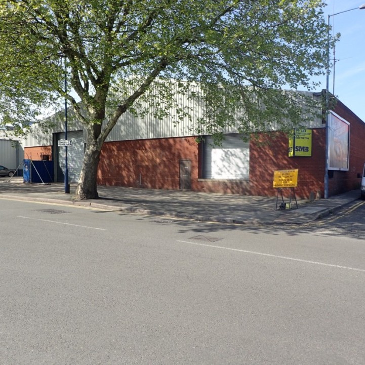 Town Wharf Business Park, Unit A, Bridgeman Street
