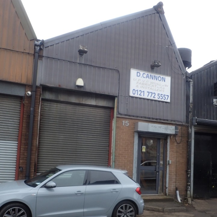 Sapcote Business Centre, Unit 15